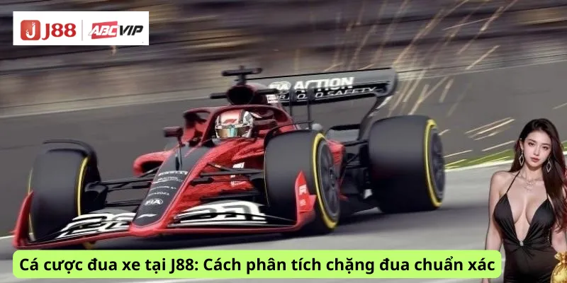 Cá cược đua xe tại J88: Cách phân tích chặng đua chuẩn xác
